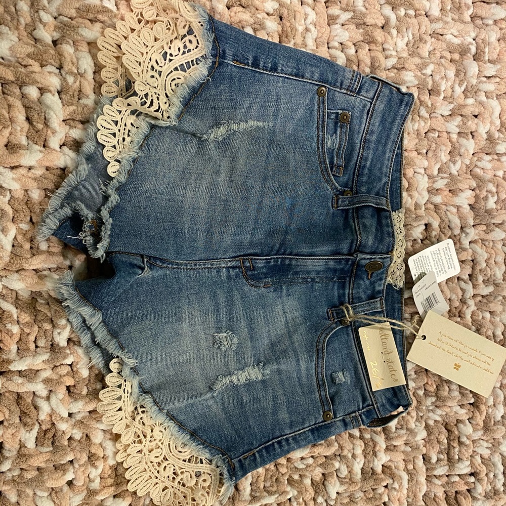Altair’s State Jean Short. New WITH TAGS